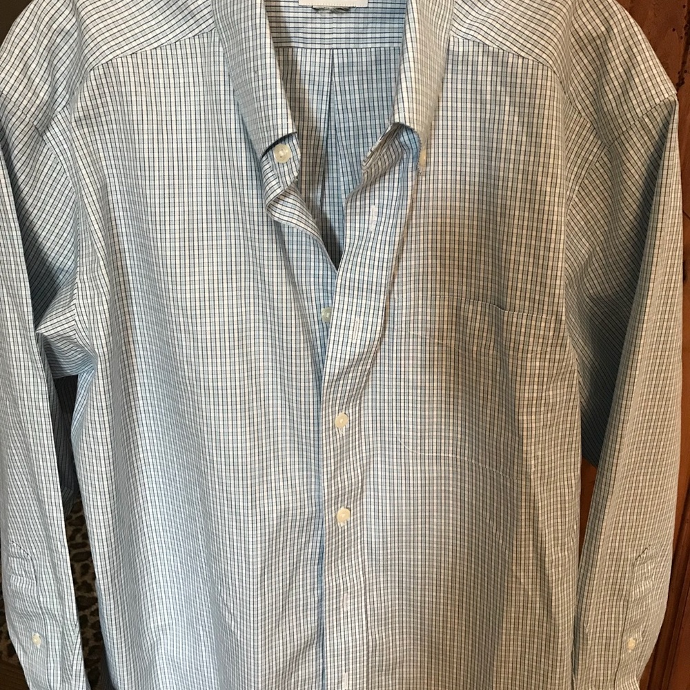 Mens Button Down